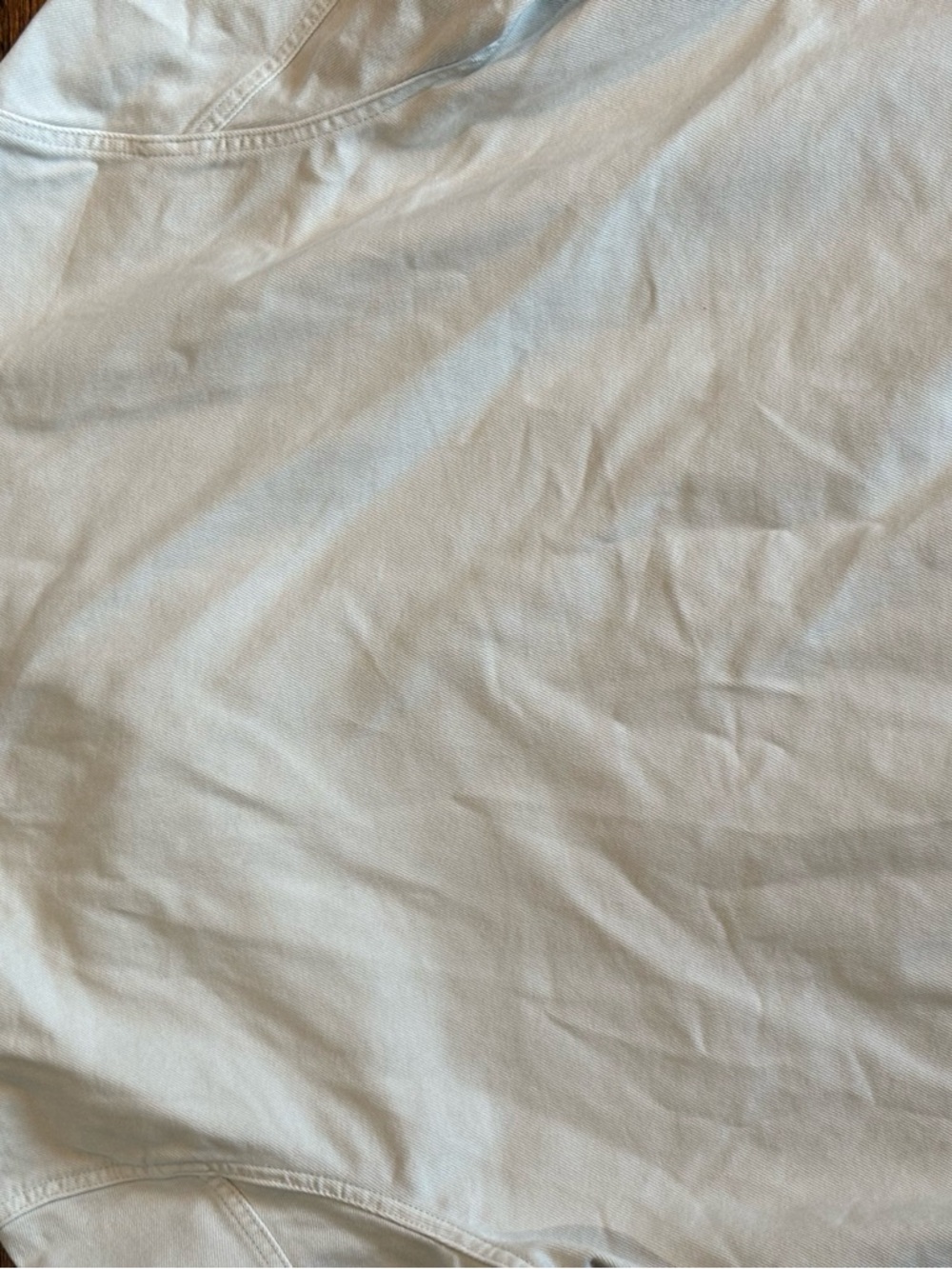 Gap BK Circus Classic Beige Cotton chore jacket cream XL - Picture 7 of 11